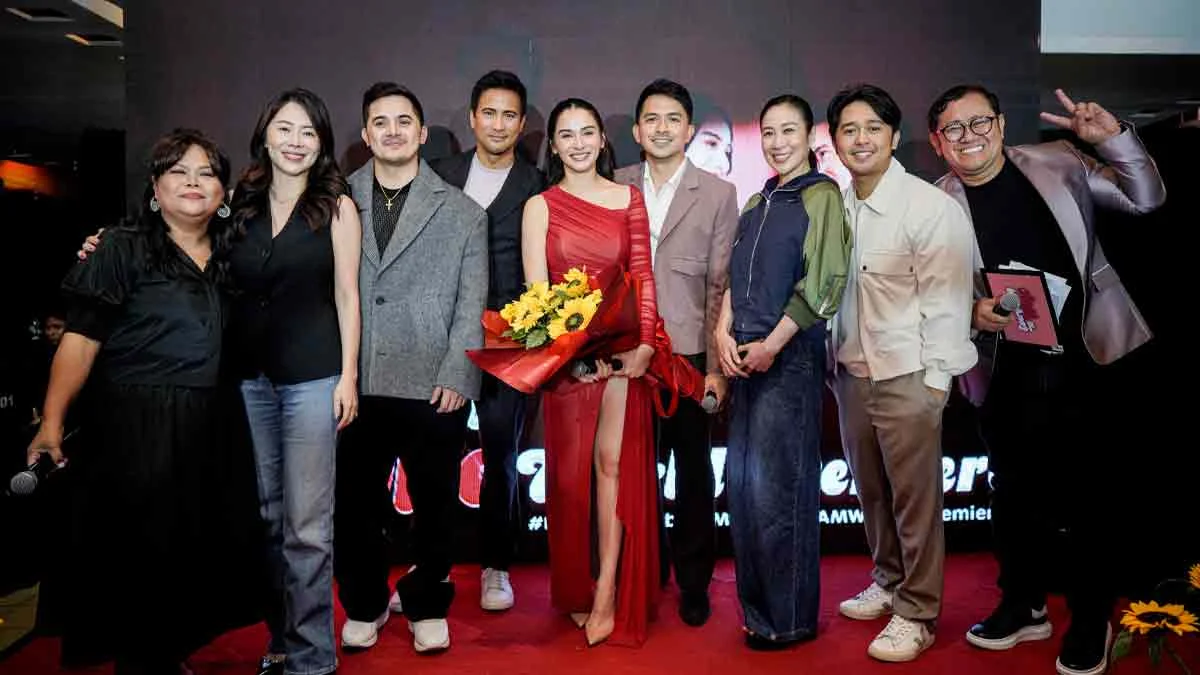 Everything About My Wife Now Showing in Cinemas Nationwide