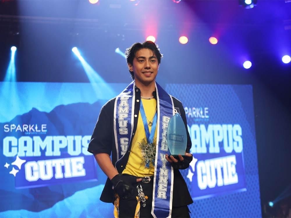 HONOR 400 5G, GMA crown Mad Ramos as Ultimate Sparkle Campus Cutie