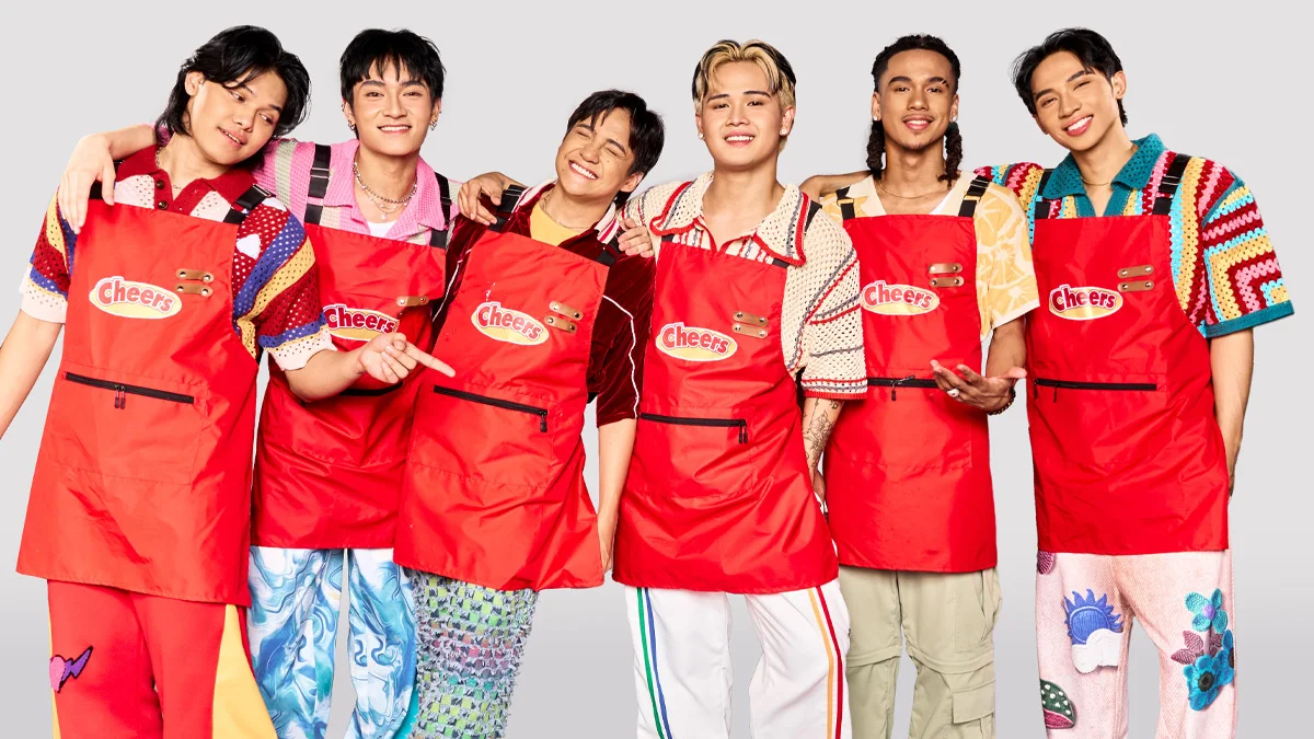 ALAMAT Brings Life in ‘Cheers to Happymess’ Campaign