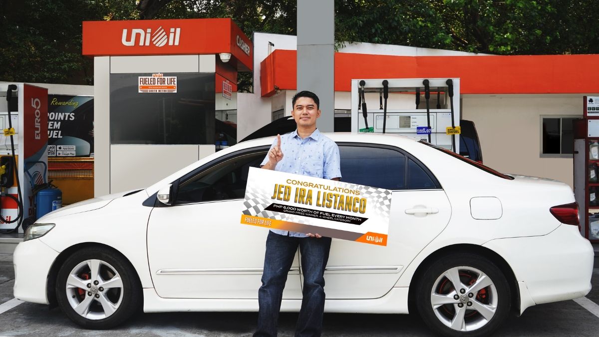 Thousands Turn Fuel Stops into Epic Adventure in Unioil Challenge