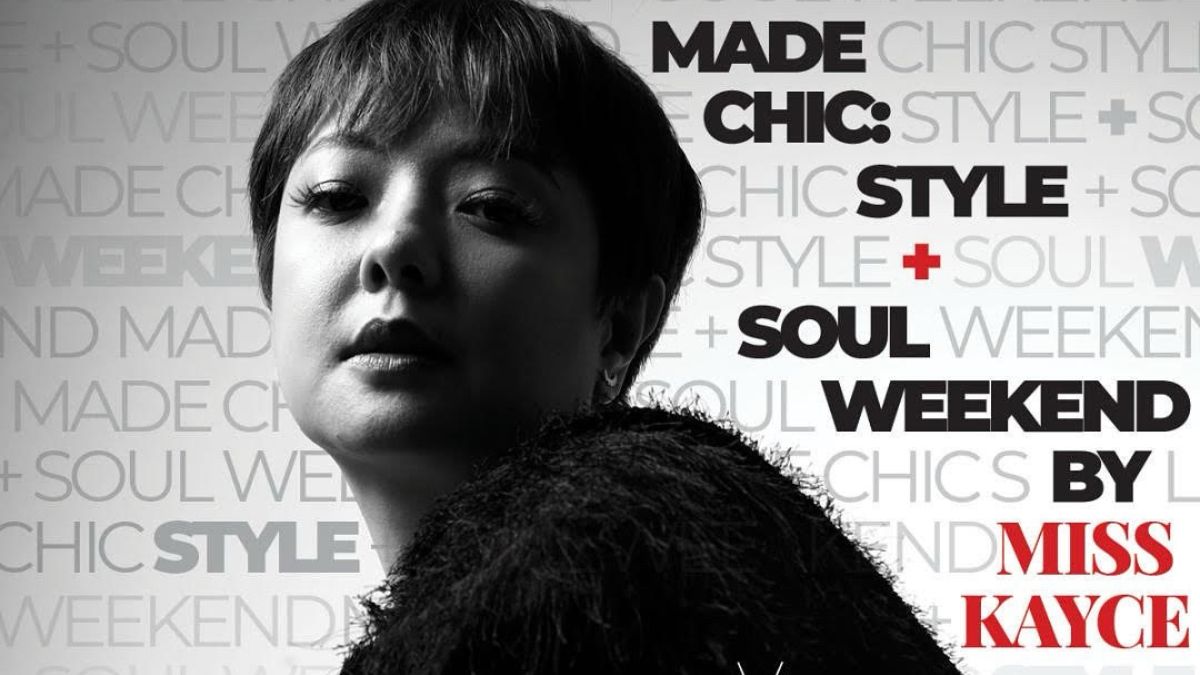Made Chic by Miss Kayce Previews at The FoundHer Pop-Up this September!