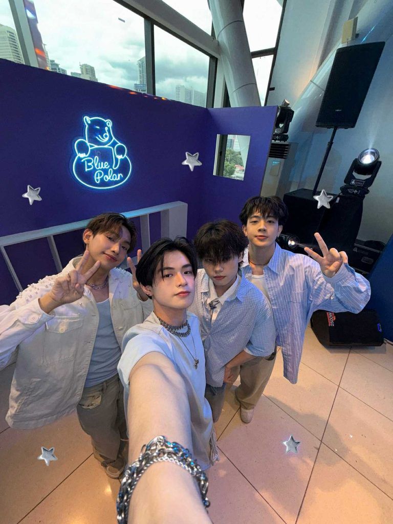 PHOTO: AJAA/Instagram