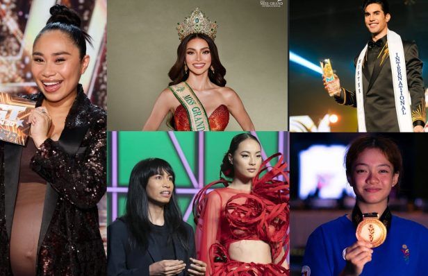 Pinoy Pride 2025: Filipinos Who Made History Worldwide