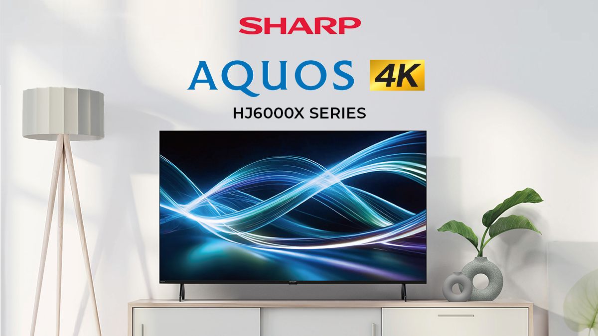 Sharp Expands Its 4K Google TV Lineup with the New AQUOS TV