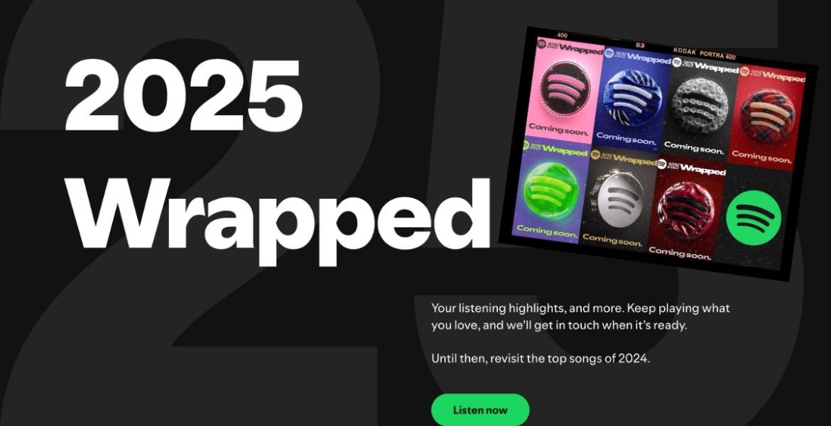Spotify website