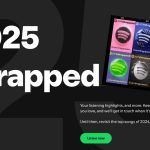 Spotify website