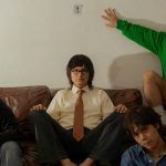 IV of Spades on the Sofa.