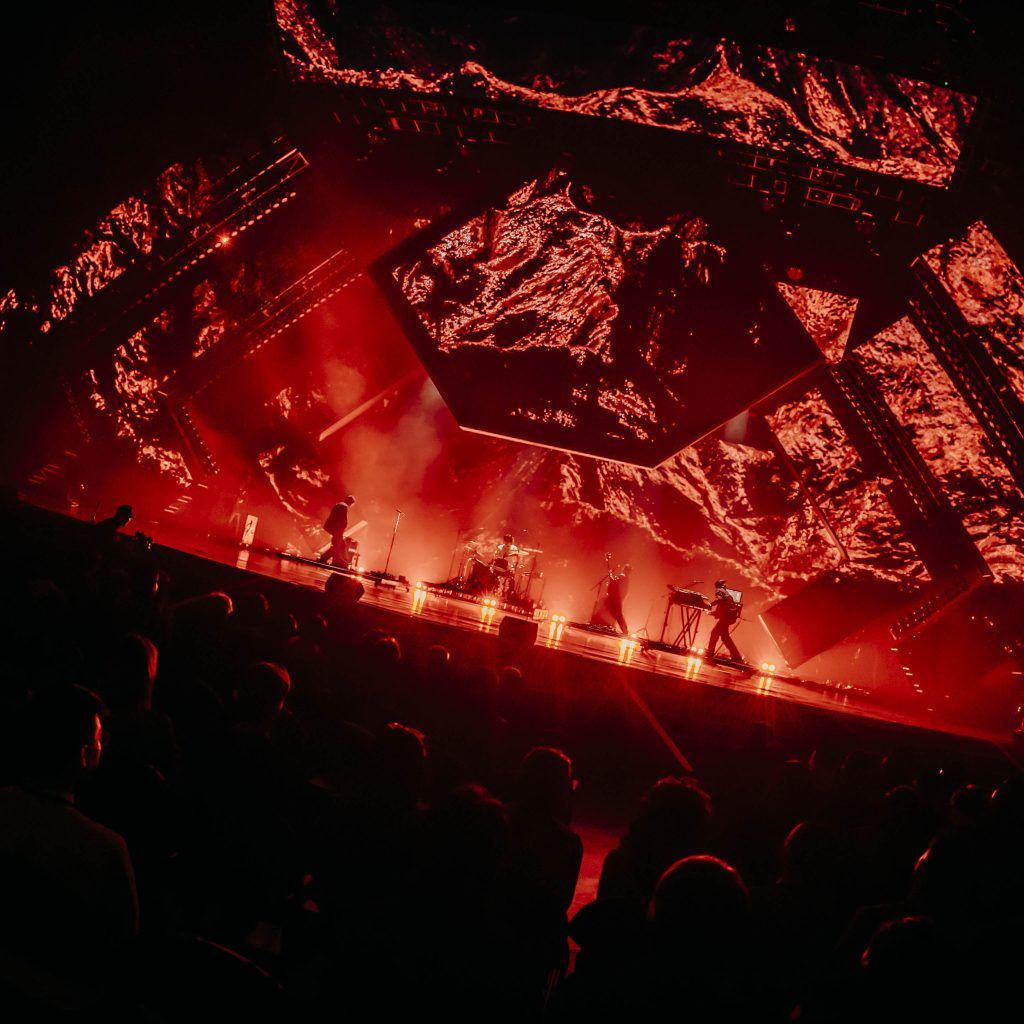 Silica Gel on the stage of GIMA 2025