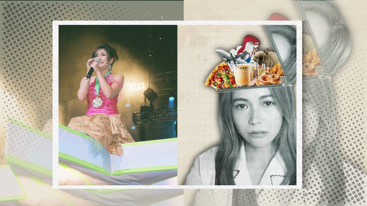 The evolution of pop rock royalty, Yeng Constantino