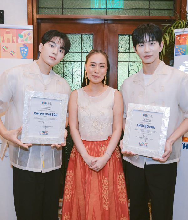 Myung Soo X Bo Min TPBPH 1