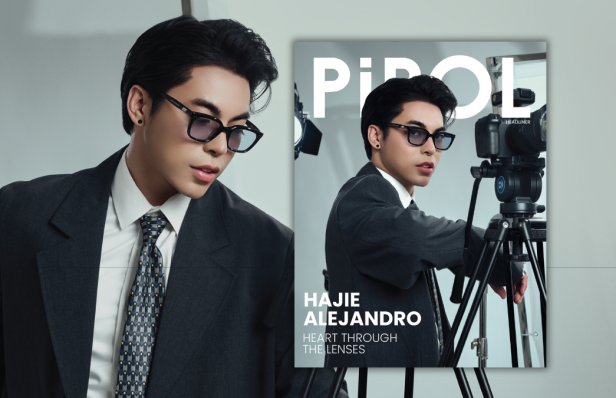 Hajie Alejandro: Heart Through the Lenses