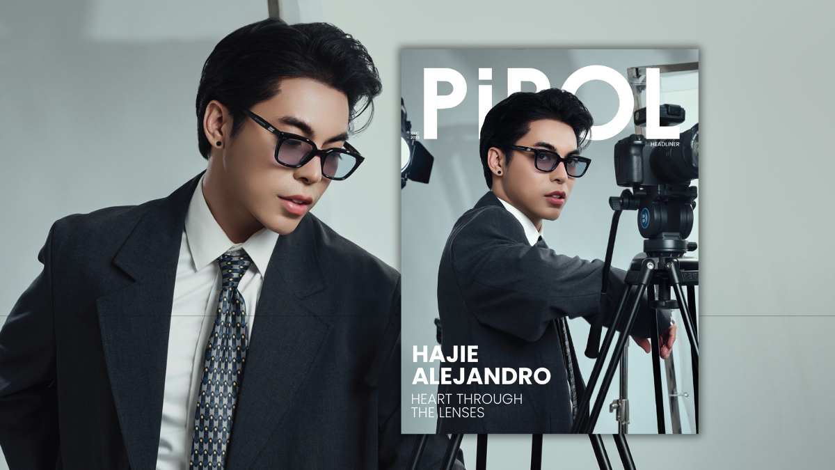 Hajie Alejandro: Heart Through the Lenses