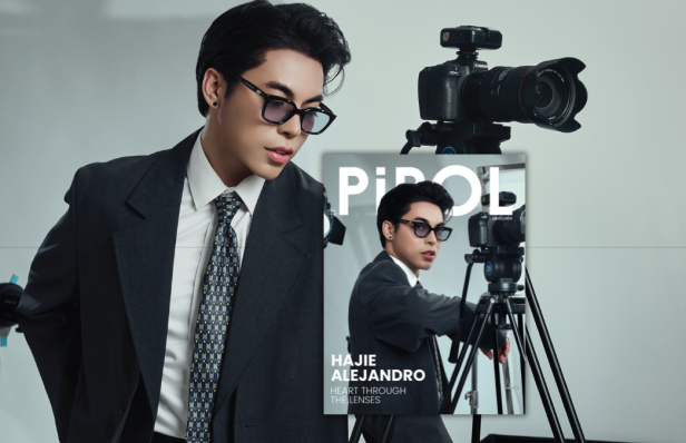 Hajie Alejandro: Heart Through the Lenses