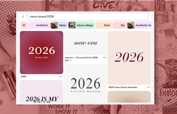 2026 Vision Board: How Vision and Action Create Real Success