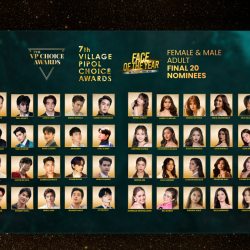 PIPOL-FACEof the Year – FI-7th VPCA – PIPOL Face 2025- Male – Female