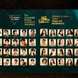 PIPOL-FACEof the Year – FI-7th VPCA – PIPOL Face 2025- Male – Female-Teen