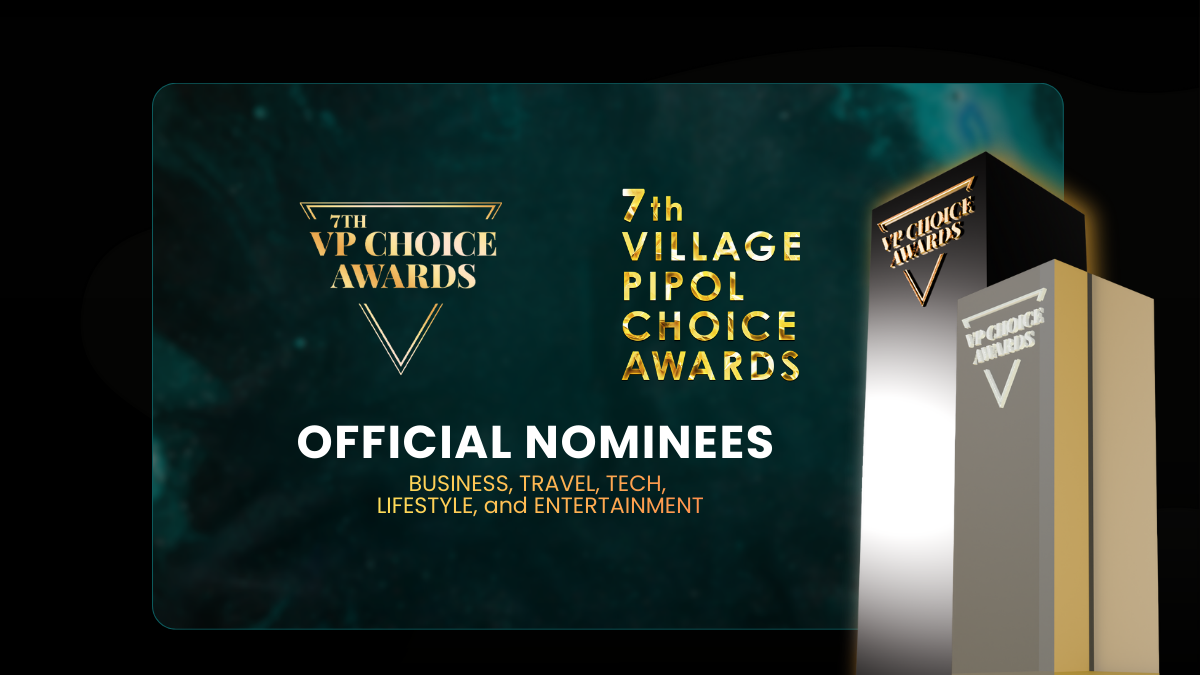 The 7th Village Pipol Choice Awards Returns, Celebrating the Year’s Most Influential PIPOL and Brands