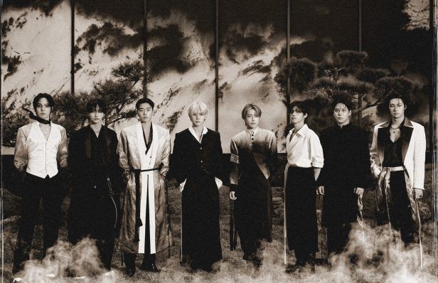 GLOBAL POWERHOUSE ATEEZ CHART A BOLD NEW COURSE WITH EP ‘GOLDEN HOUR : Part.4’