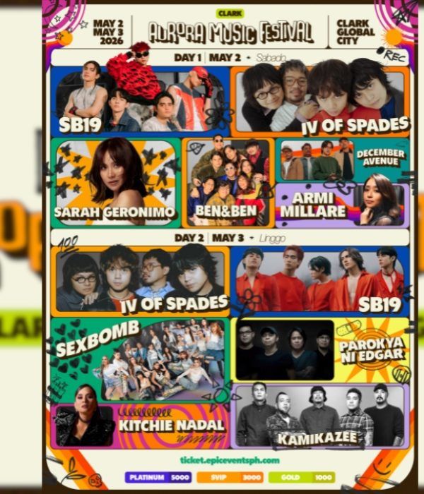 AURORA MUSIC FEST AURORA MUSIC FEST