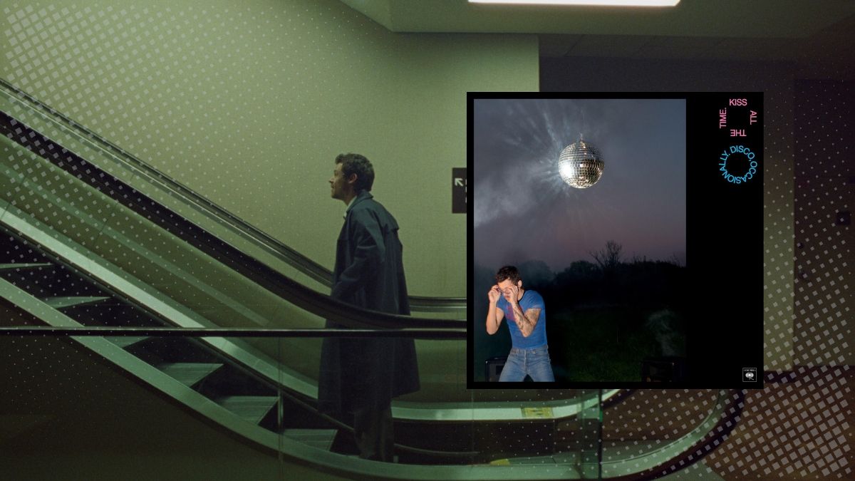 Harry Styles returns with new single “Aperture” 