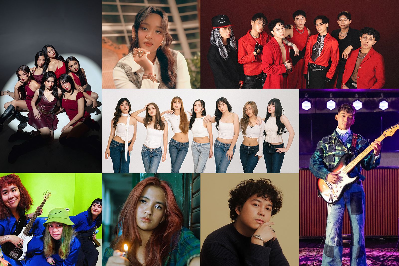 Get To Know The Next Generation of OPM Artists