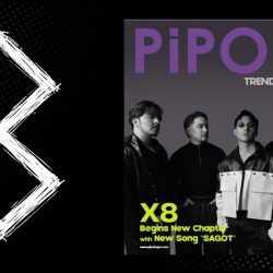 PIPOL COVER – X8
