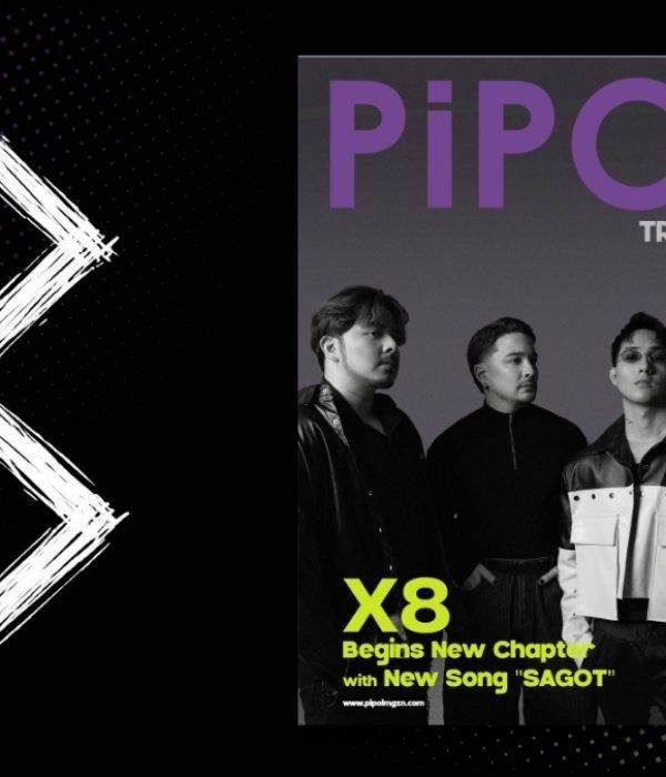 PIPOL COVER - X8 PIPOL COVER - X8