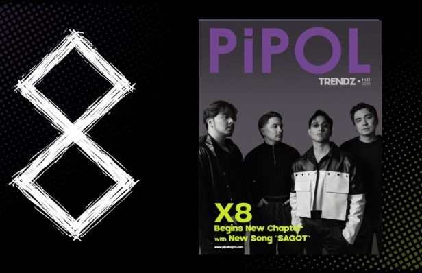 X8 begins new chapter with new song ‘SAGOT’