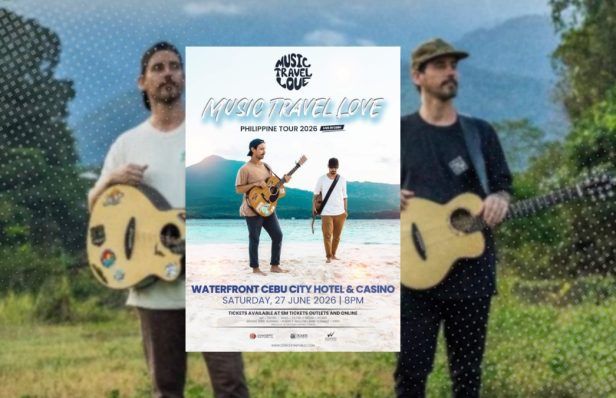 Canadian brother duo Bob, Clint Moffatt of MUSIC TRAVEL LOVE to return for Philippine Tour