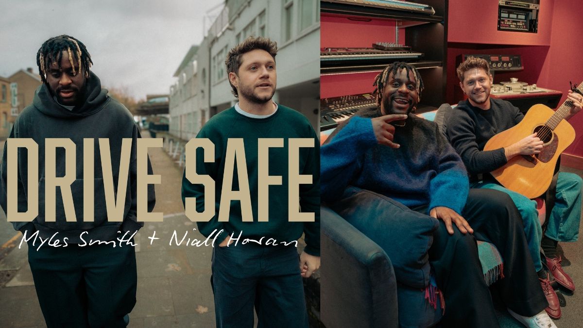 Myles Smith releases new single with Niall Horan ‘Drive Safe’