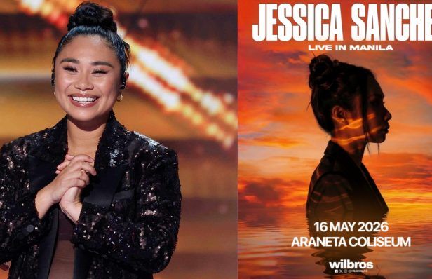 From the World Stage to Home: Jessica Sanchez Announces Manila Concert on May 16