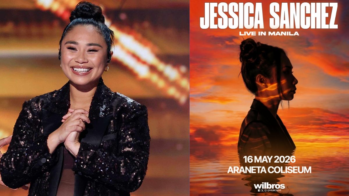 From the World Stage to Home: Jessica Sanchez Announces Manila Concert on May 16