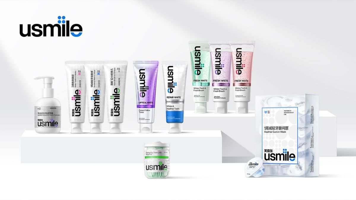 Prevention Over Treatment: usmile enters the Philippine Oral Care Market