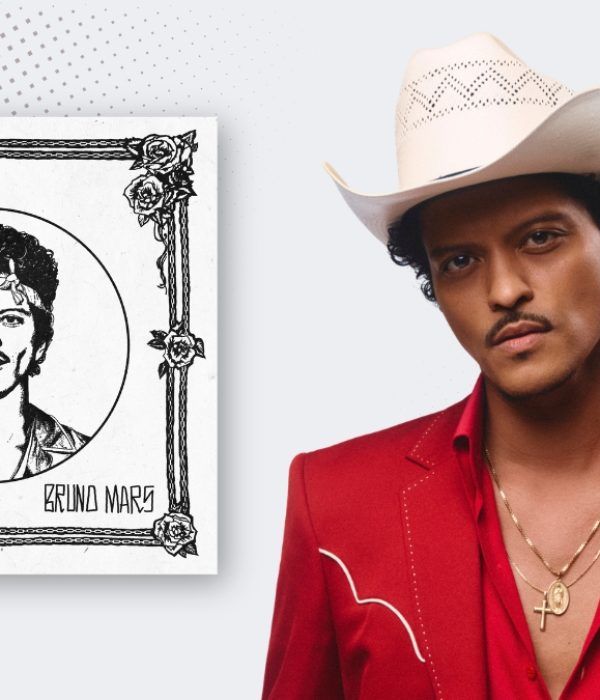 BRUNO MARS BRUNO MARS