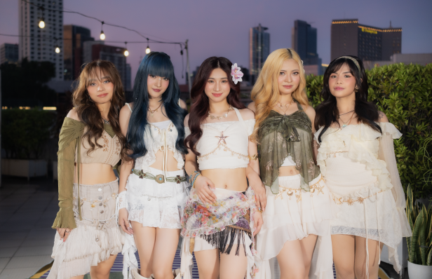 P-Pop girl group VVINK explores the poetry of unspoken love in new single “Kailan Ka Aamin”