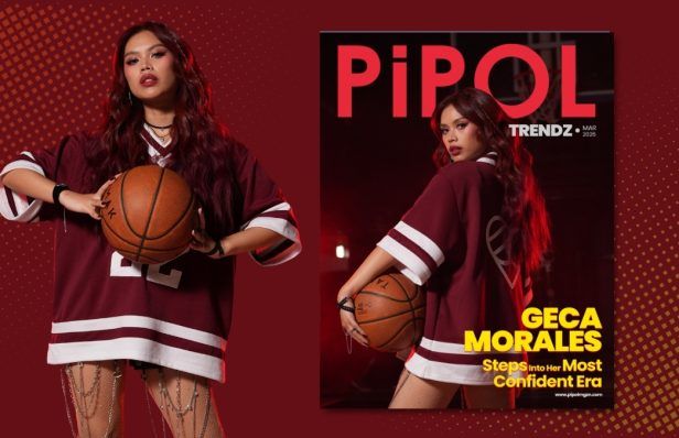 Geca Morales Steps Into Her Most Confident Era