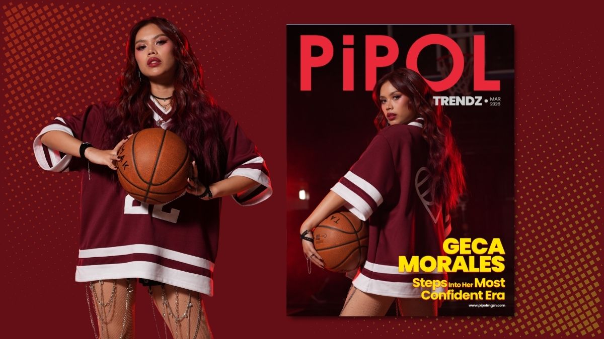 Geca Morales Steps Into Her Most Confident Era