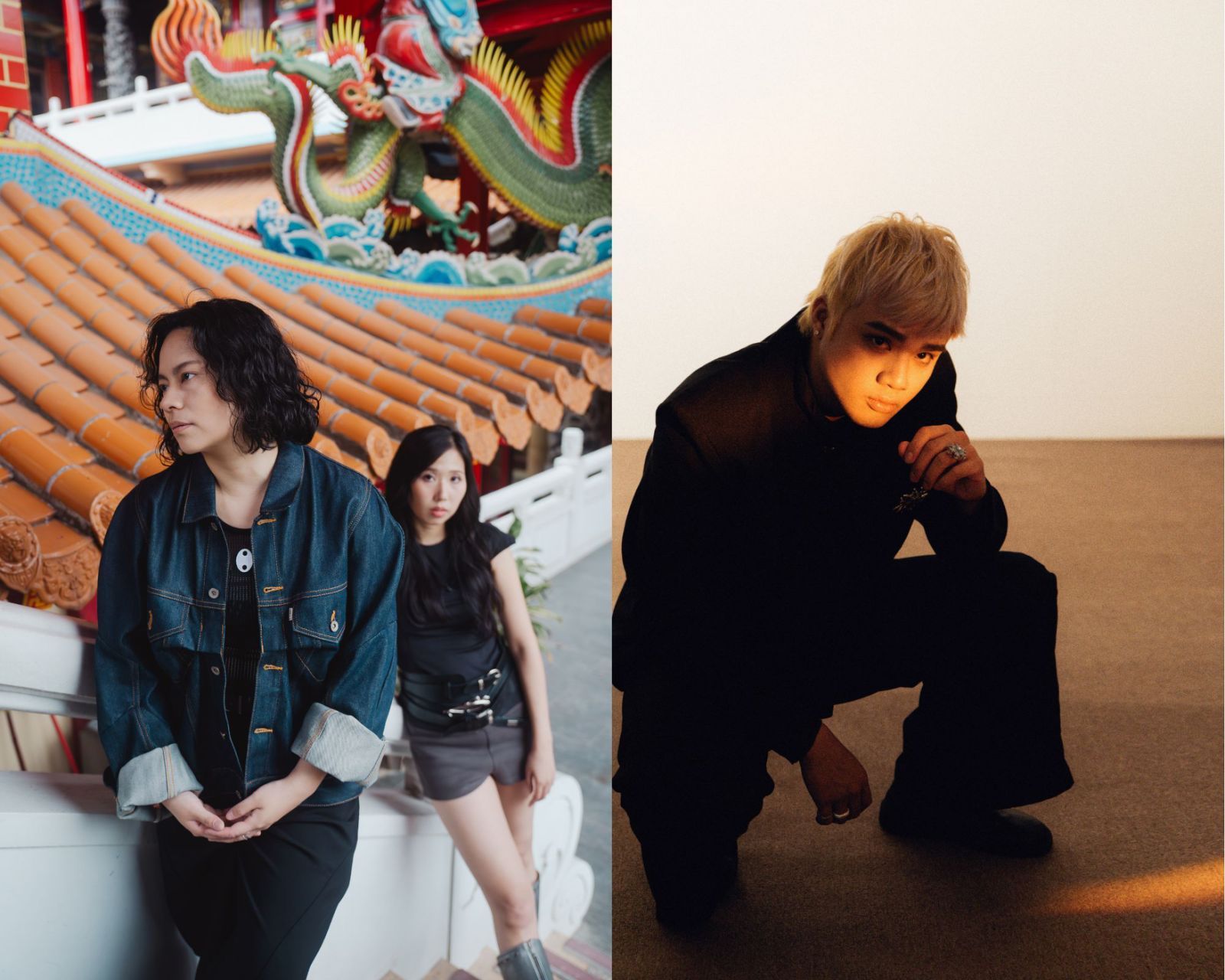 Our Shame, HengJones bring Taiwanese waves in Manila for All Of The Noise 2026