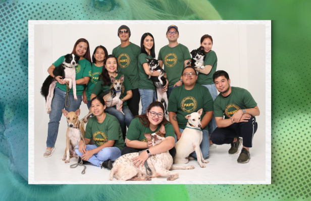 Village Pipol, PIPOL mgZn join forces with Philippine Animal Welfare Society (PAWS)