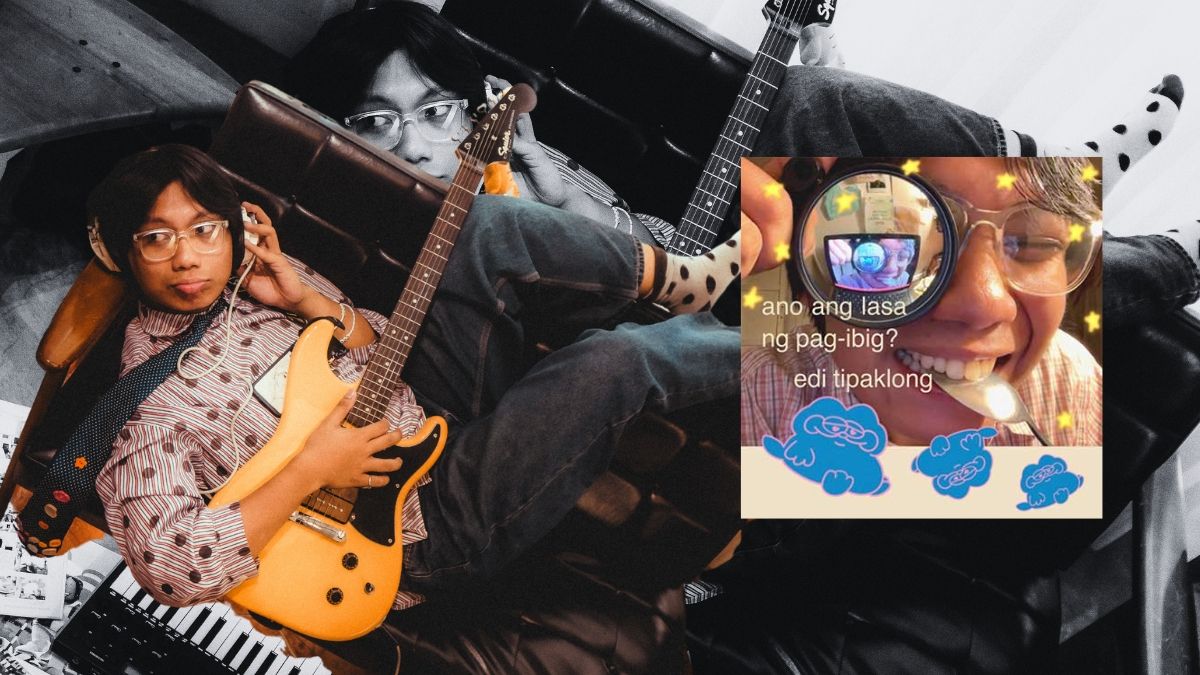 Rising indie pop youngblood neytan invites listeners to experience love in new single,  “Ano Lasa ng Pag-ibig? Edi Tipaklong”