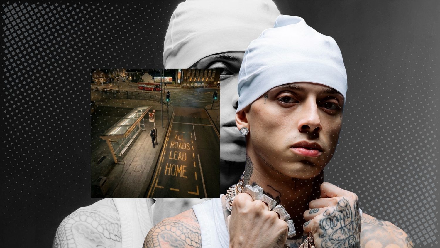 Central Cee releases highly anticipated EP “ALL ROADS LEAD HOME”