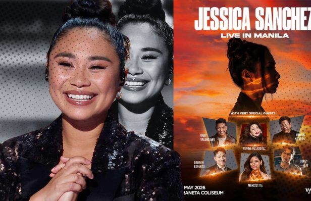 Jessica Sanchez Brings Together OPM Royalty for Homecoming Concert
