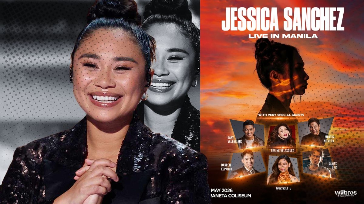Jessica Sanchez Brings Together OPM Royalty for Homecoming Concert