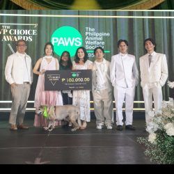 Philippine Animal Welfare Society (PAWS) Takes Centerstage as the Heart of the 7th VP Choice Awards Gala and Awards Night 7th VPCA FI – Official Winners