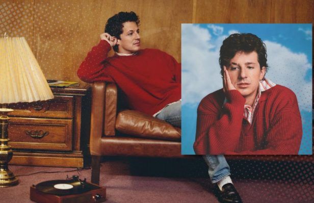 CHARLIE PUTH RELEASES FOURTH STUDIO ALBUM, WHATEVER’S CLEVER!
