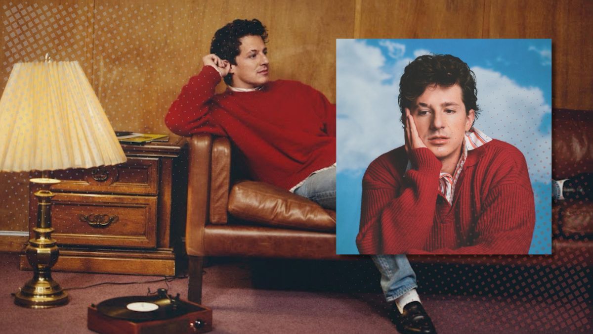CHARLIE PUTH RELEASES FOURTH STUDIO ALBUM, WHATEVER’S CLEVER! 