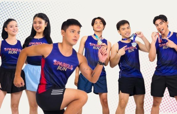 The biggest celebrity run is almost here — Sparkle Run 2026