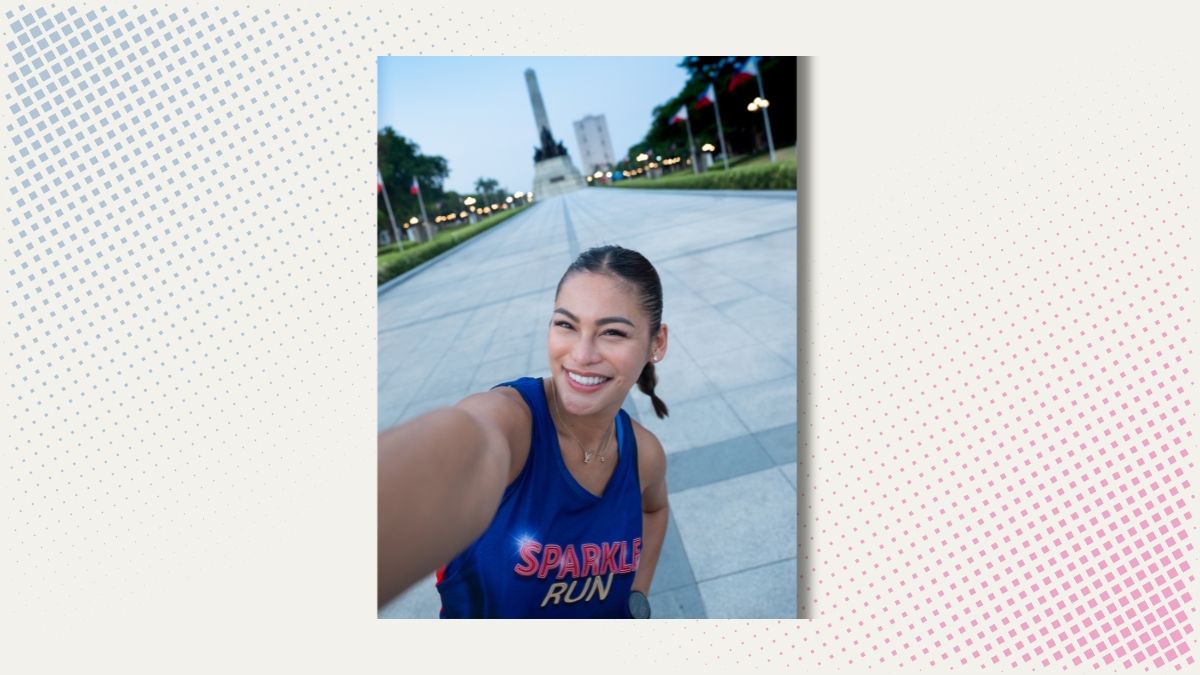 The biggest celebrity run is almost here — Sparkle Run 2026