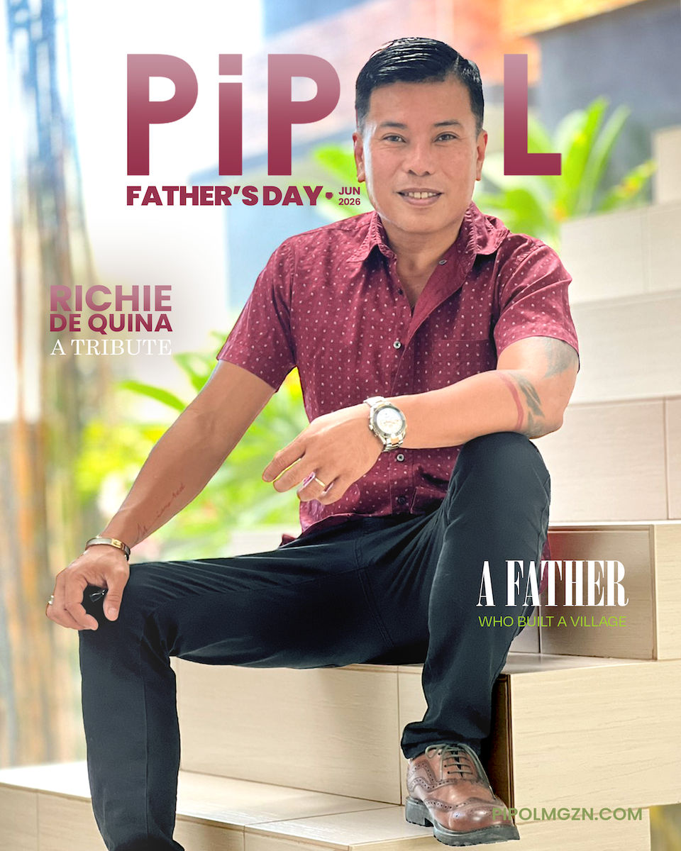 A Father Who Built a Village