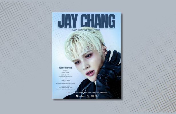 Jay Chang sets first-ever PHILIPPINE MALL TOUR